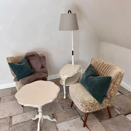 Apartmán Oolt Huus No 3 I Exklusiver Urlaub Im Reetdachhaus Geestland
