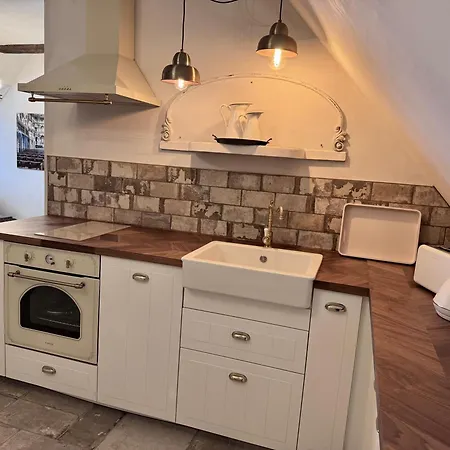Oolt Huus No 3 I Workation Oder Urlaub Im Reetdachhaus شقة