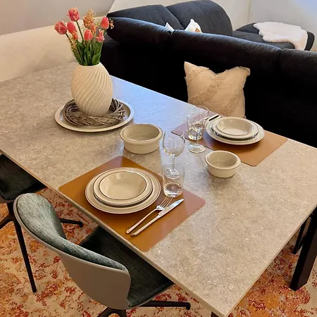 Apartmán Oolt Huus No 3 I Exklusiver Urlaub Im Reetdachhaus Geestland