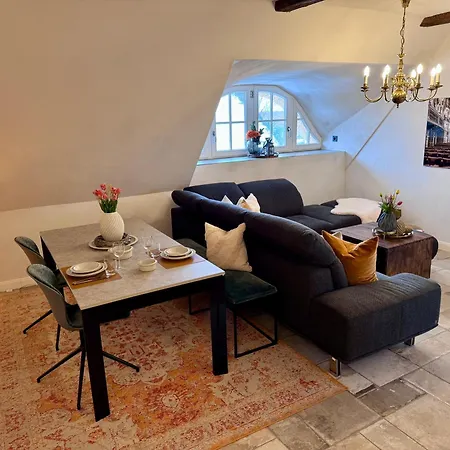 Apartmán Oolt Huus No 3 I Exklusiver Urlaub Im Reetdachhaus