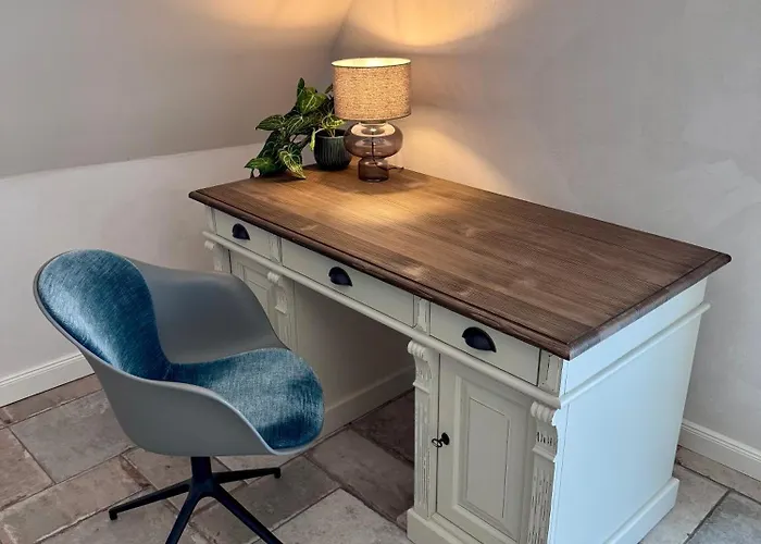 Oolt Huus No 3 I Workation Oder Urlaub Im Reetdachhaus شقة